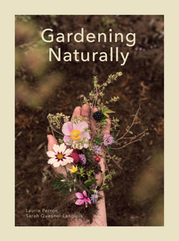 Hardcover Gardening Naturally Book