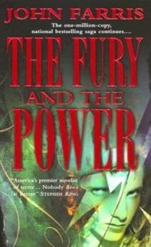 The Fury and the Power (Fury and the Terror) - Book #3 of the Fury