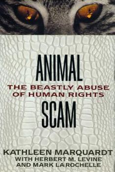 Hardcover Animalscam Book