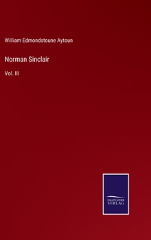 Hardcover Norman Sinclair: Vol. III Book