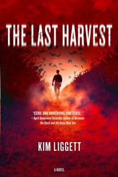 Hardcover The Last Harvest Book