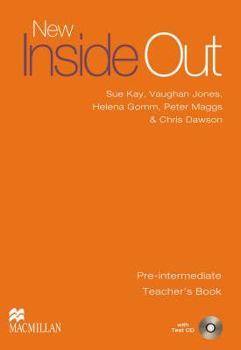 Paperback New Inside Out. Pre-Intermediate Book