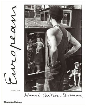Henri Cartier-Bresson