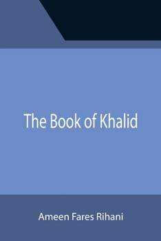 Paperback The Book of Khalid Book