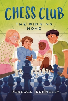 Paperback Chess Club: The Winning Move Book