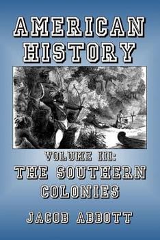 Paperback The Southern Colonies Book