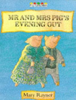 Paperback Mr.and Mrs. Pig's Evening Out (Picturemac) Book