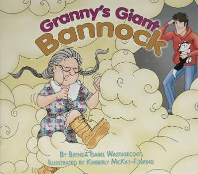 Paperback Granny's Giant Bannock Book