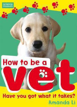 Paperback How to Be a Vet Book