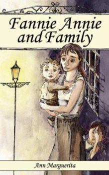 Paperback Fannie Annie and Family Book