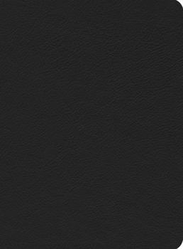 ESV Reformation Study Bible: Black, Genuine Leather