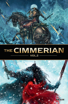 Hardcover The Cimmerian Vol 2 Book