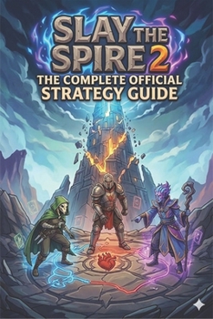 Paperback Slay the Spire 2 The Complete Official Strategy Guide Book