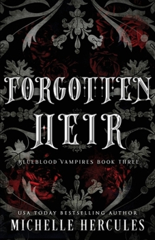 Paperback Forgotten Heir: DARK Edition Book
