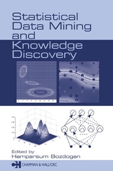 Hardcover Statistical Data Mining and Knowledge Discovery Book