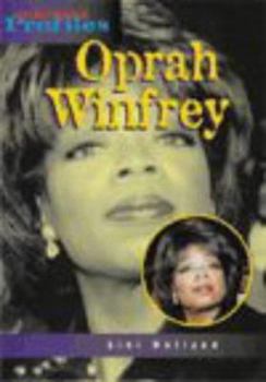 Paperback Heinemann Profiles: Oprah Winfrey (Heinemann Profiles) Book