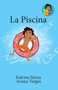 Paperback La Piscina [Spanish] Book