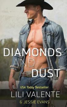 Paperback Diamonds and Dust Book
