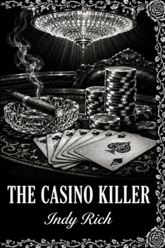 Paperback The Casino Killer: A Dark Etchings Mystery Book