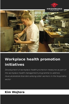 Paperback Workplace health promotion initiatives Book
