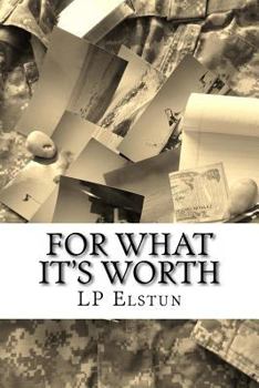 Paperback For What It's Worth Book