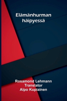 Paperback Elämänhurman häipyessä [Finnish] Book
