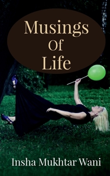Paperback Musings Of Life Book
