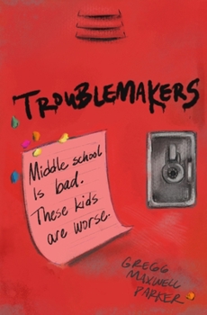 Paperback Troublemakers Book