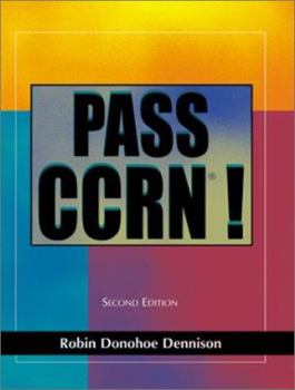 Paperback Pass Ccrn! [With CDROM] Book