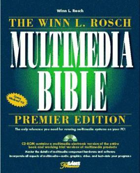 Paperback The Winn L. Rosch Multimedia Bible Premier Edition Book
