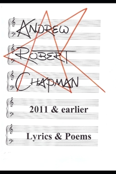 Paperback 2011 and earlier: Lyrics & Poems Book