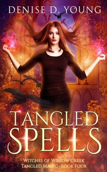 Paperback Tangled Spells Book