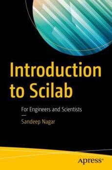 Paperback Introduction to Scilab: For Engineers and Scientists Book