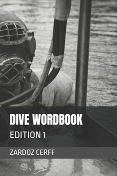 Paperback Dive Wordbook: Edition 1 Book