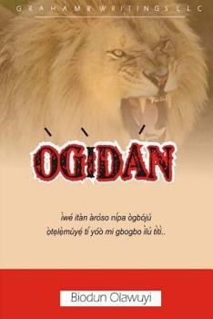 Paperback Ogidan [Yoruba] Book