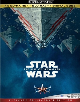 DVD Star Wars: The Rise of Skywalker Book