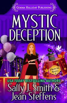 Paperback Mystic Deception Book