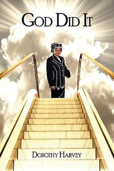 Paperback God Did It Book