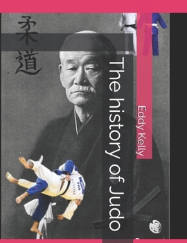 Paperback The history of Judo Book