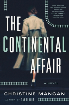 Paperback The Continental Affair Book