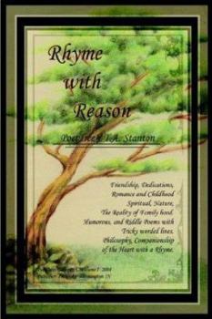 Paperback Rhyme With Reason: PoetTrees Galleries / Volume I Book