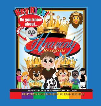 Hardcover Heavenly Rewards Book