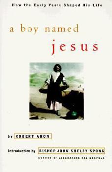 Paperback A Boy Named Jesus: A Biography Book