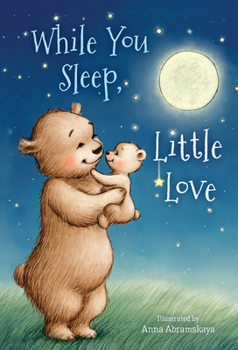 Board book While You Sleep, Little Love (Padded) Book