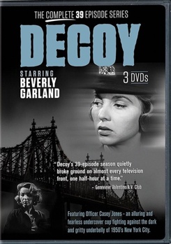 DVD Decoy: The Complete 39 Episode Series Book