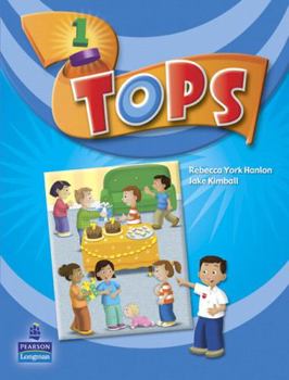 Paperback Tops 1 Stbk/Songs CD 612778 [With Stickers and CD] Book