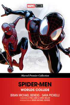 Paperback Spider-Men: Worlds Collide [Marvel Premier Collection] Book