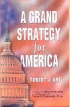 Hardcover A Grand Strategy for America Book