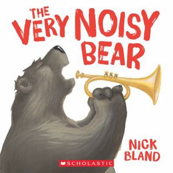 Board book The Very Noisy Bear Book