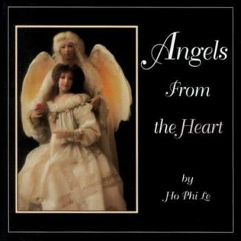 Hardcover Angels from the Heart Book